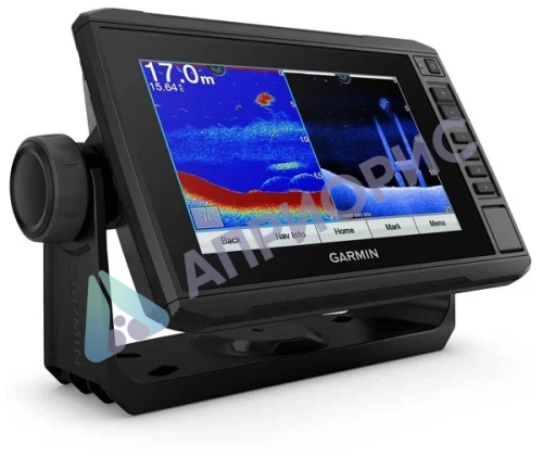 Картплоттер с эхолотом Garmin Echomap UHD 72cv без трансдьюсера